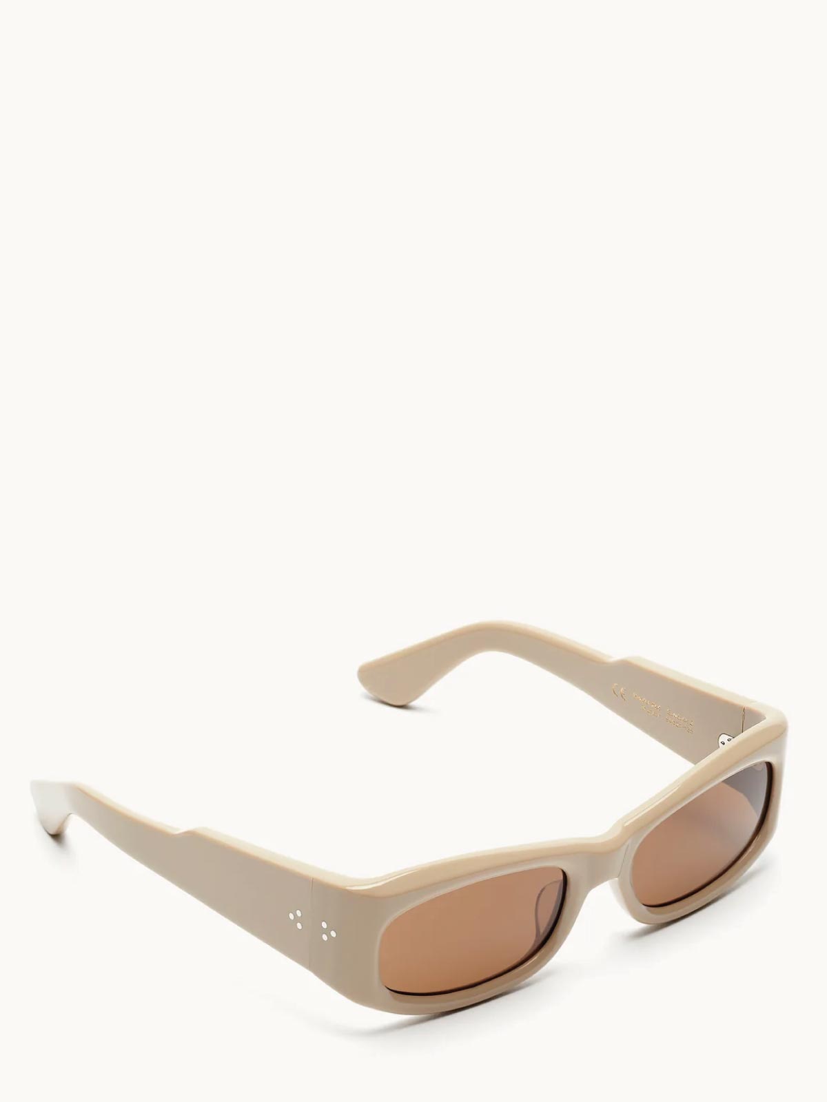 【美品】PORT TANGER PT-7001 SAUDADE Saudade | Bunaa Acetate | Tobacco Lens | Port Tanger Sunglasses